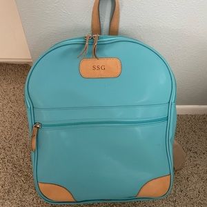 barley used JON HART large backpack